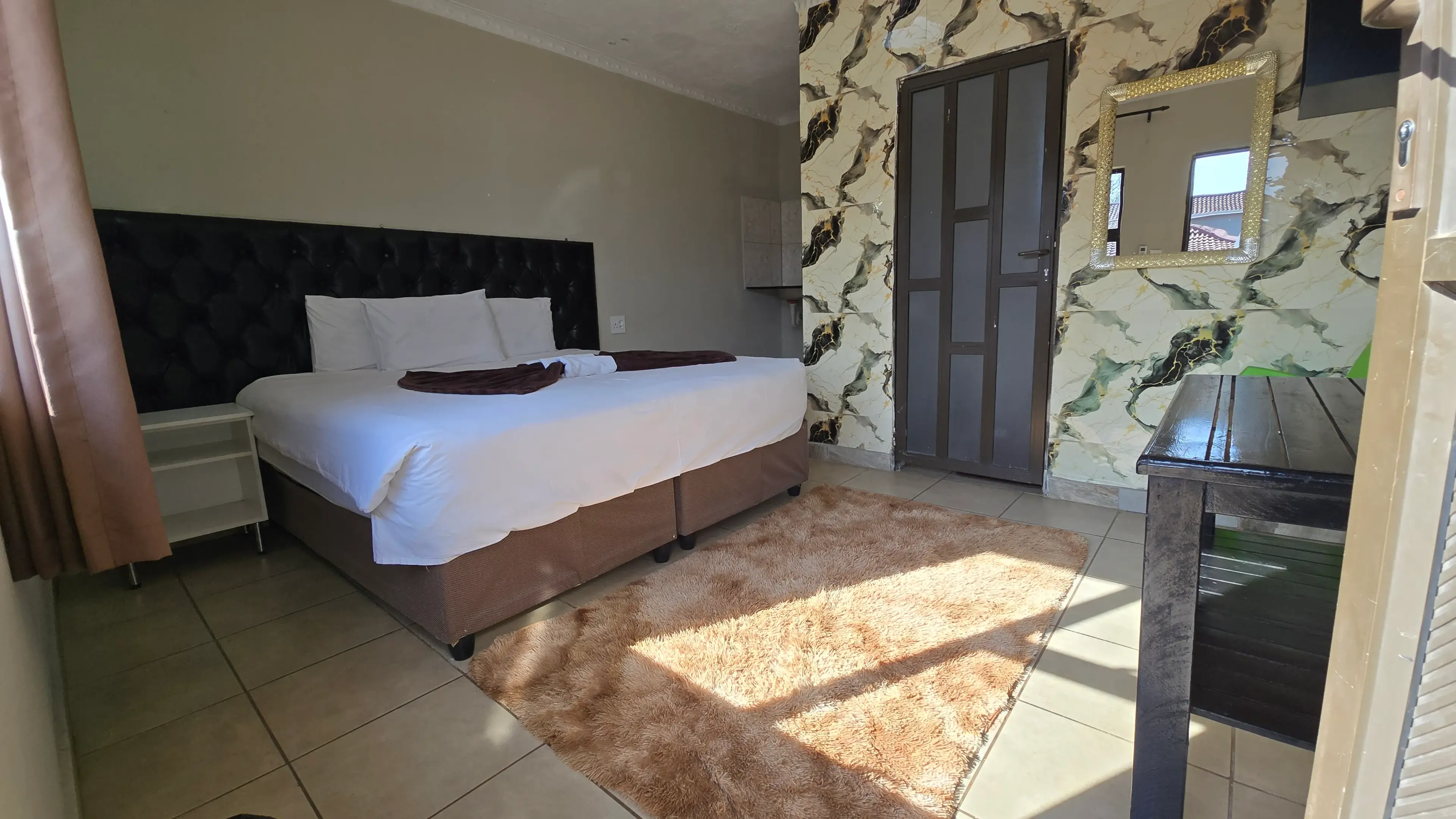 Hlabisa double room