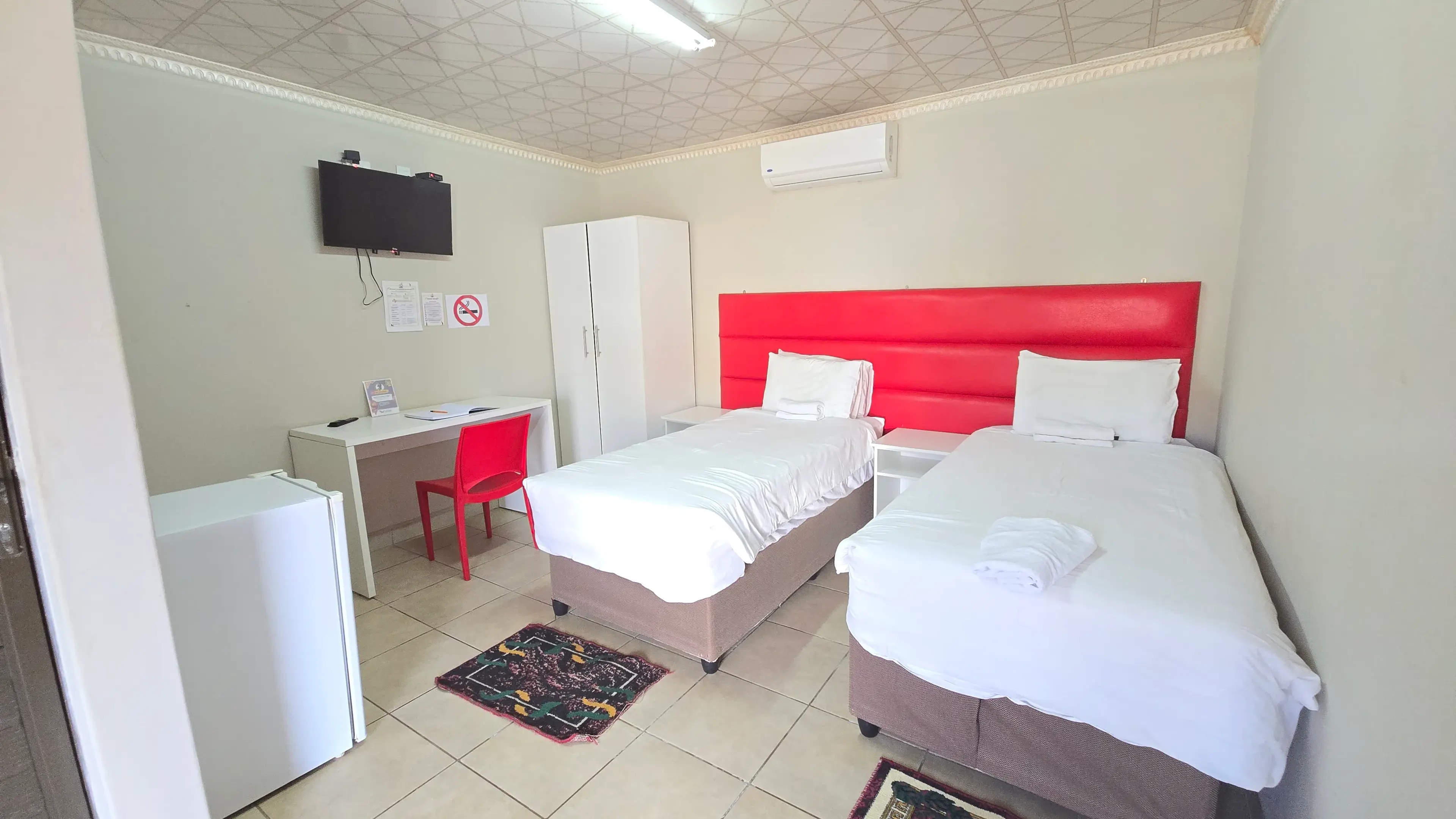 Hlabisa clean room