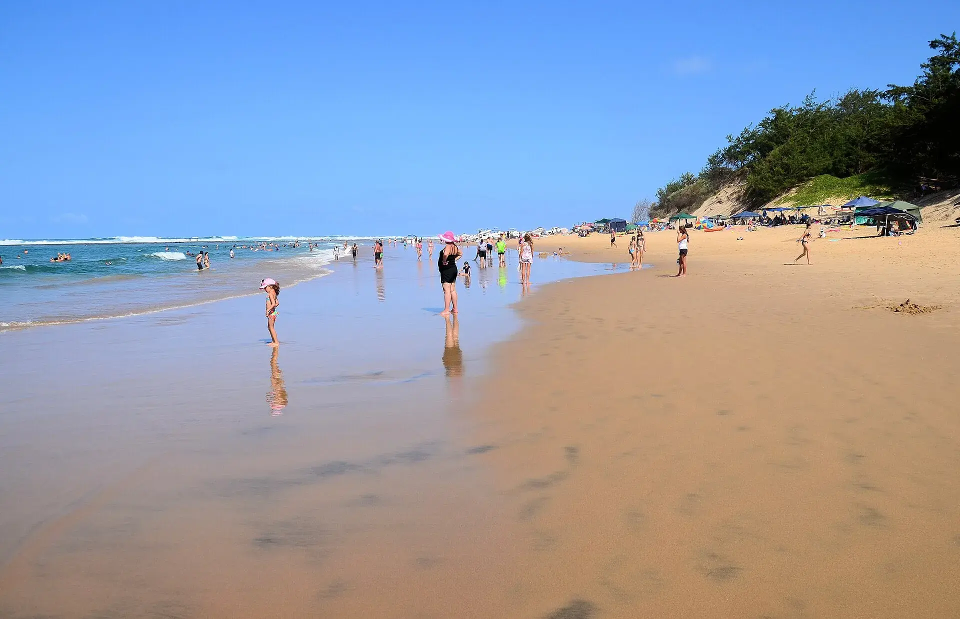 Cape Vidal