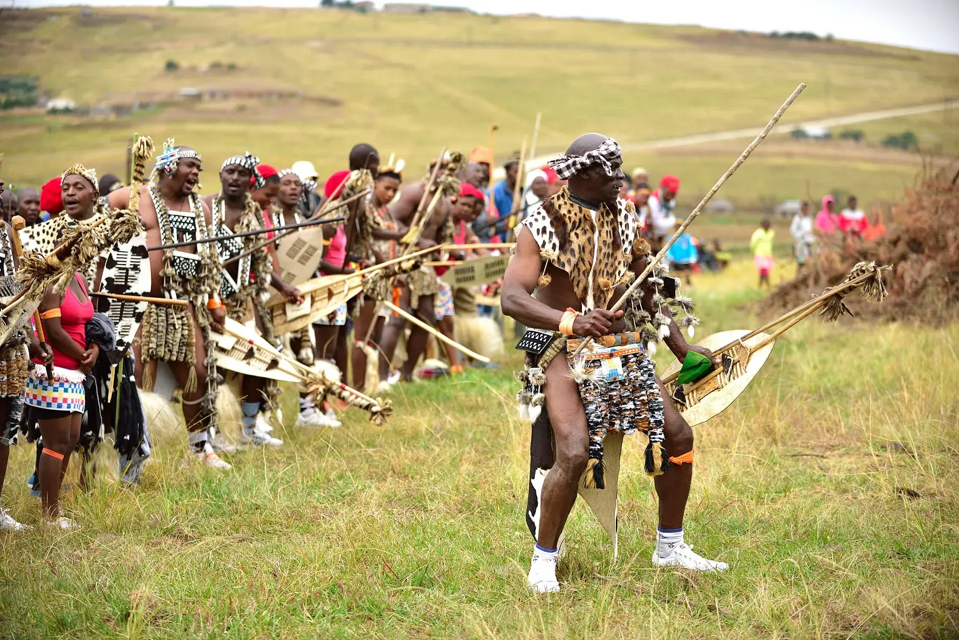 DumaZulu Traditional Village