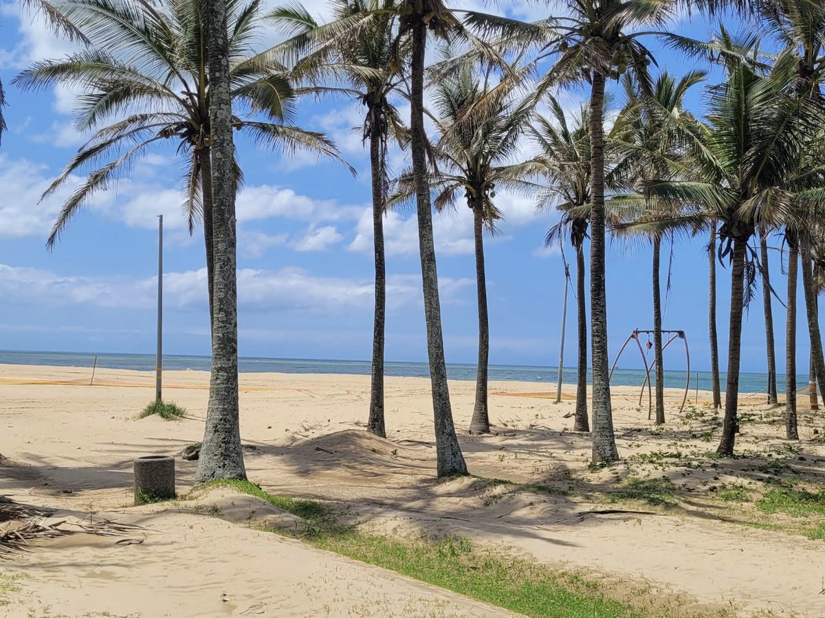 Alkantstrand Beach