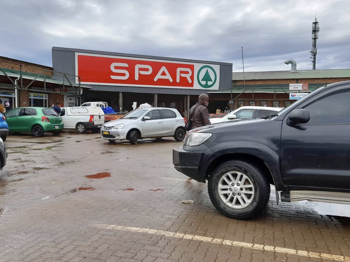 Hlabisa Shopping Centre