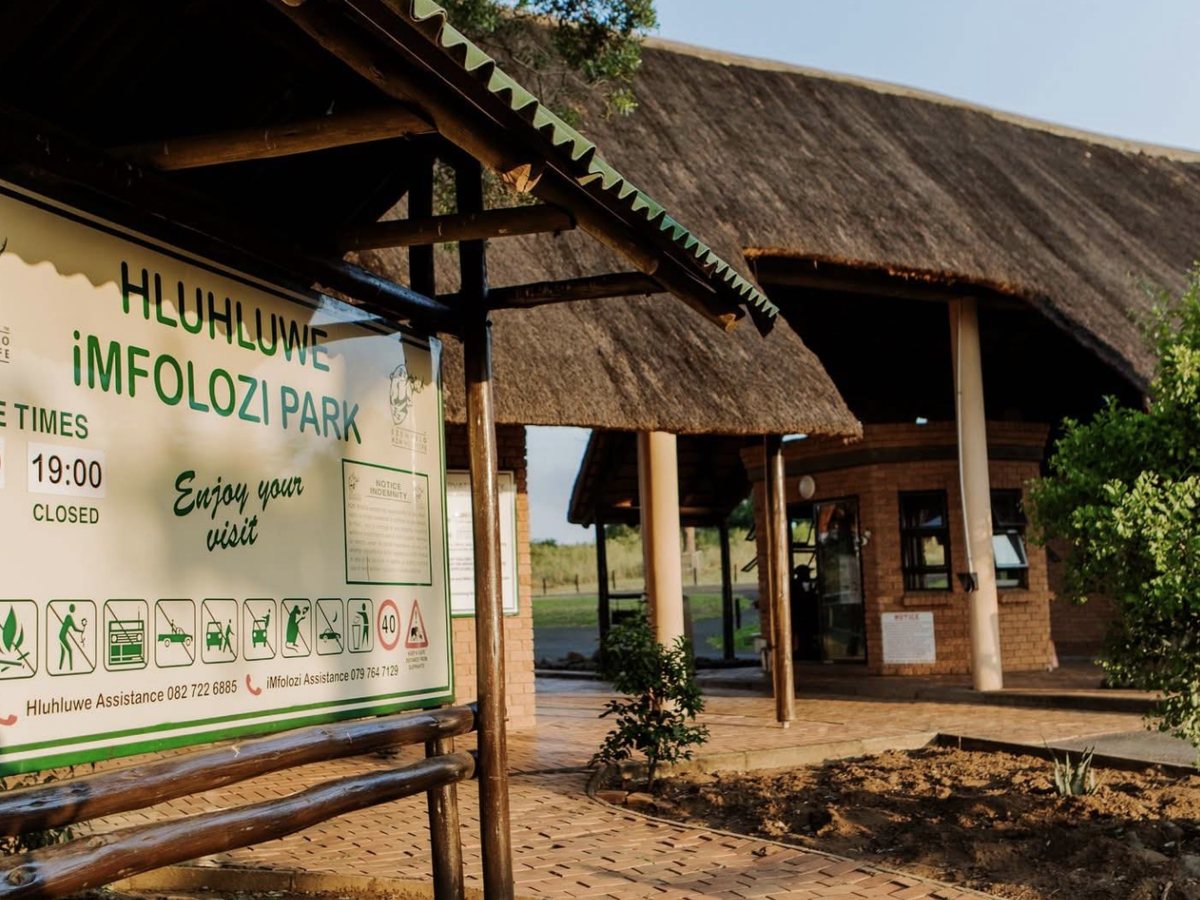Hluhluwe-iMfolozi Park